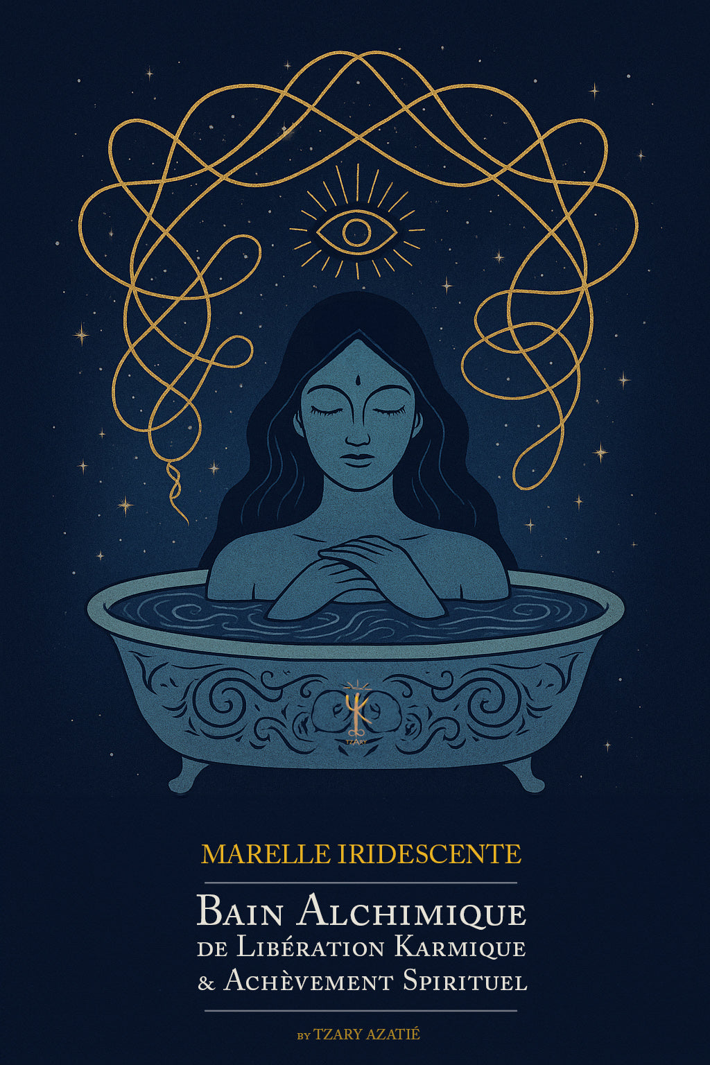 Bain MARELLE IRIDESCENTE