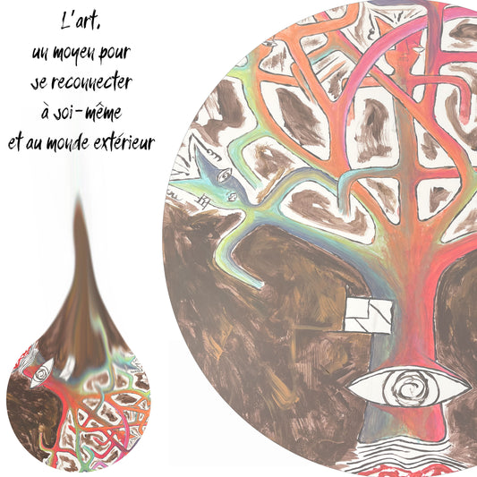 Atelier Peindre son Shadow (ombre)