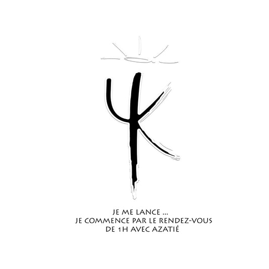 Mon heure avec AZatié