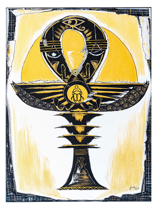 Ankh - La Clé de Vie Éternelle