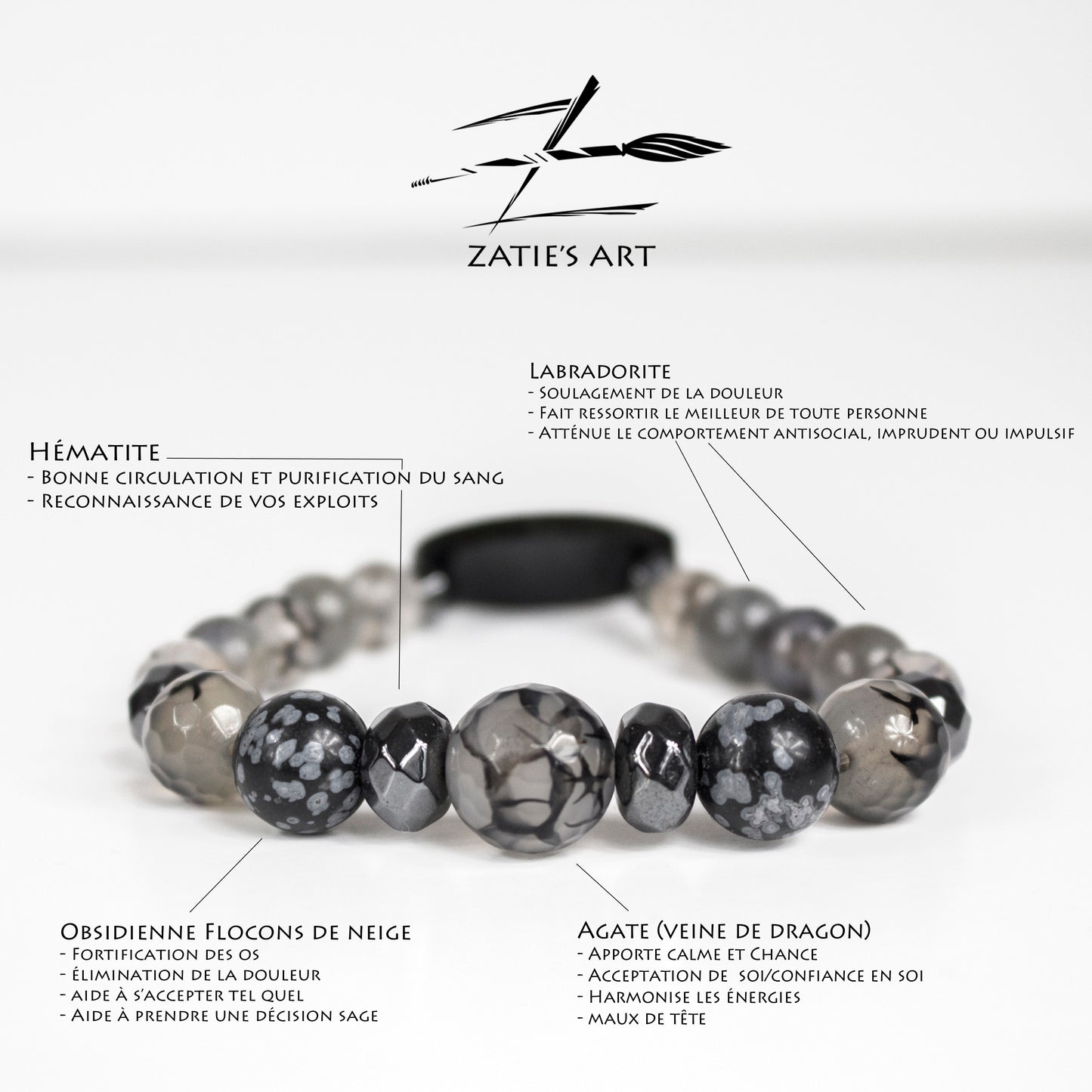 Bracelet CONFIANCE