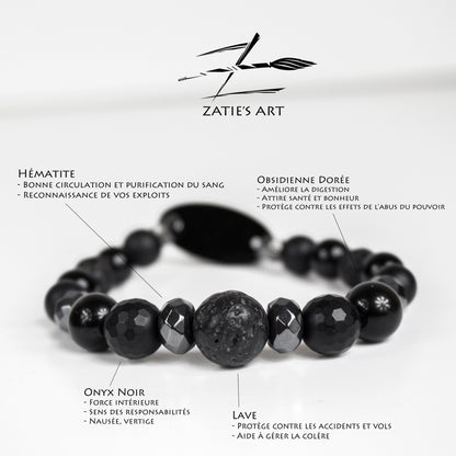 Bracelet DONS DE LA NATURE