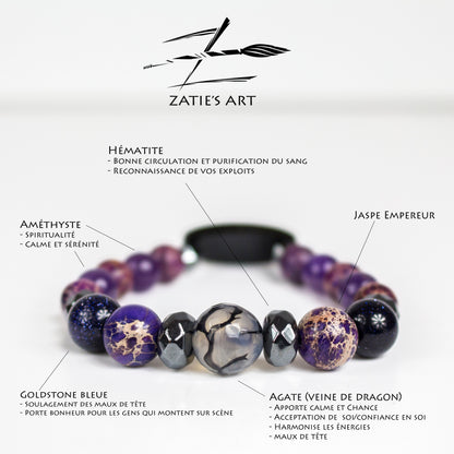 Bracelet HARMONIE