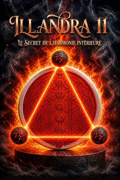 Disque ILLIANDRA 11