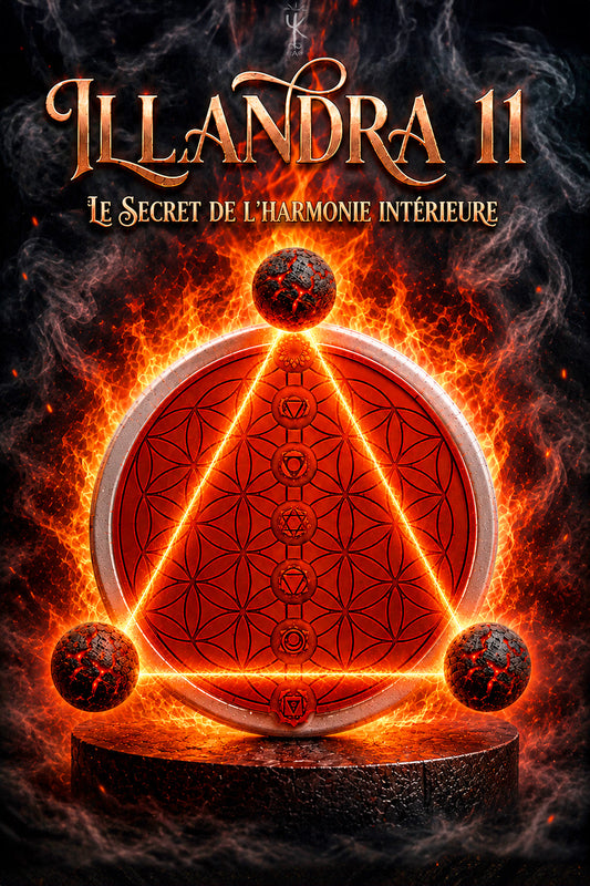 Disque ILLIANDRA 11