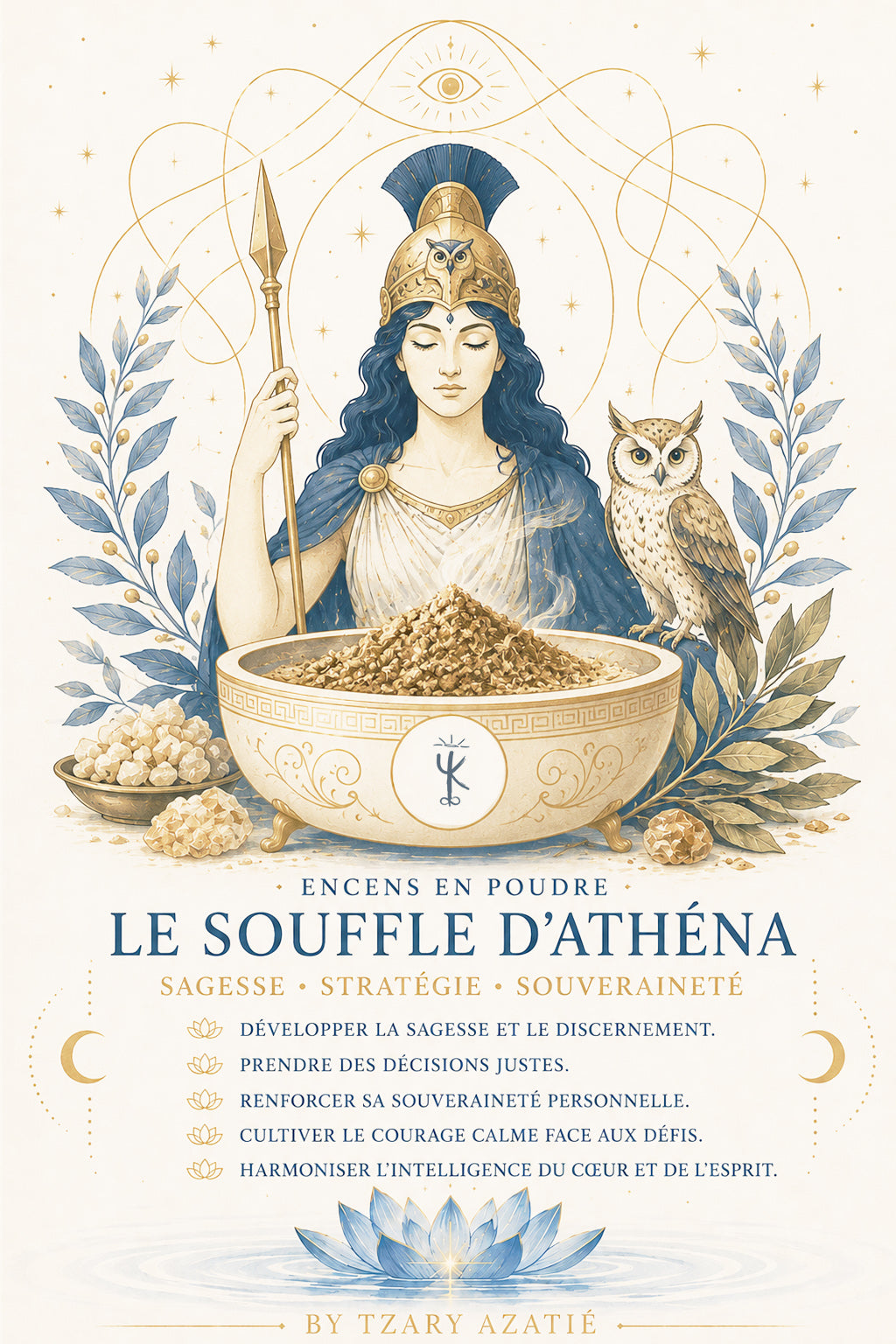 Bain de LIBÉRATION d'ENERGIE SEXUELLE : LE SIFFLET DU PASSAGE & LE SOUFFLE D'ATHÉNA