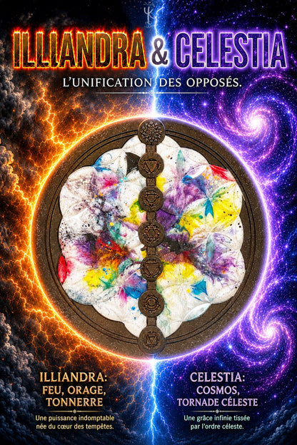 Disque ILLIANDRA & CELESTIA