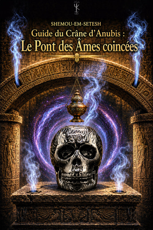 Le guide du crâne d'Anubis