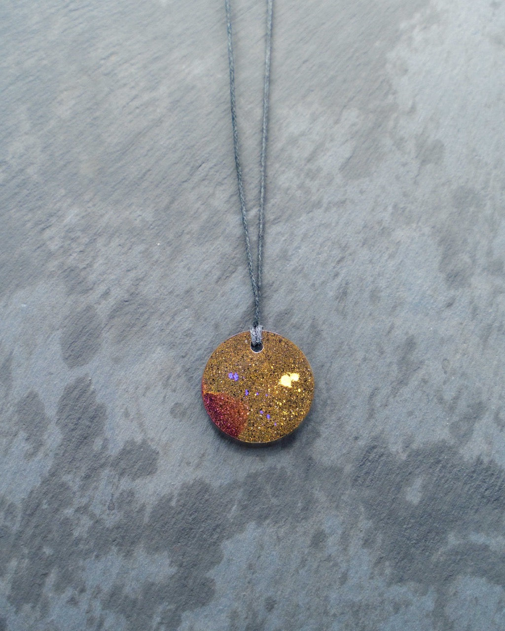 Talisman L'Arcane des 7 Griffes et son encens La Fumée du Septentrion