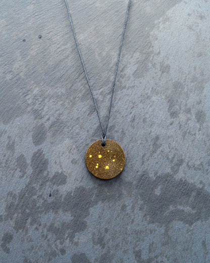 Talisman L'Arcane des 7 Griffes et son encens La Fumée du Septentrion