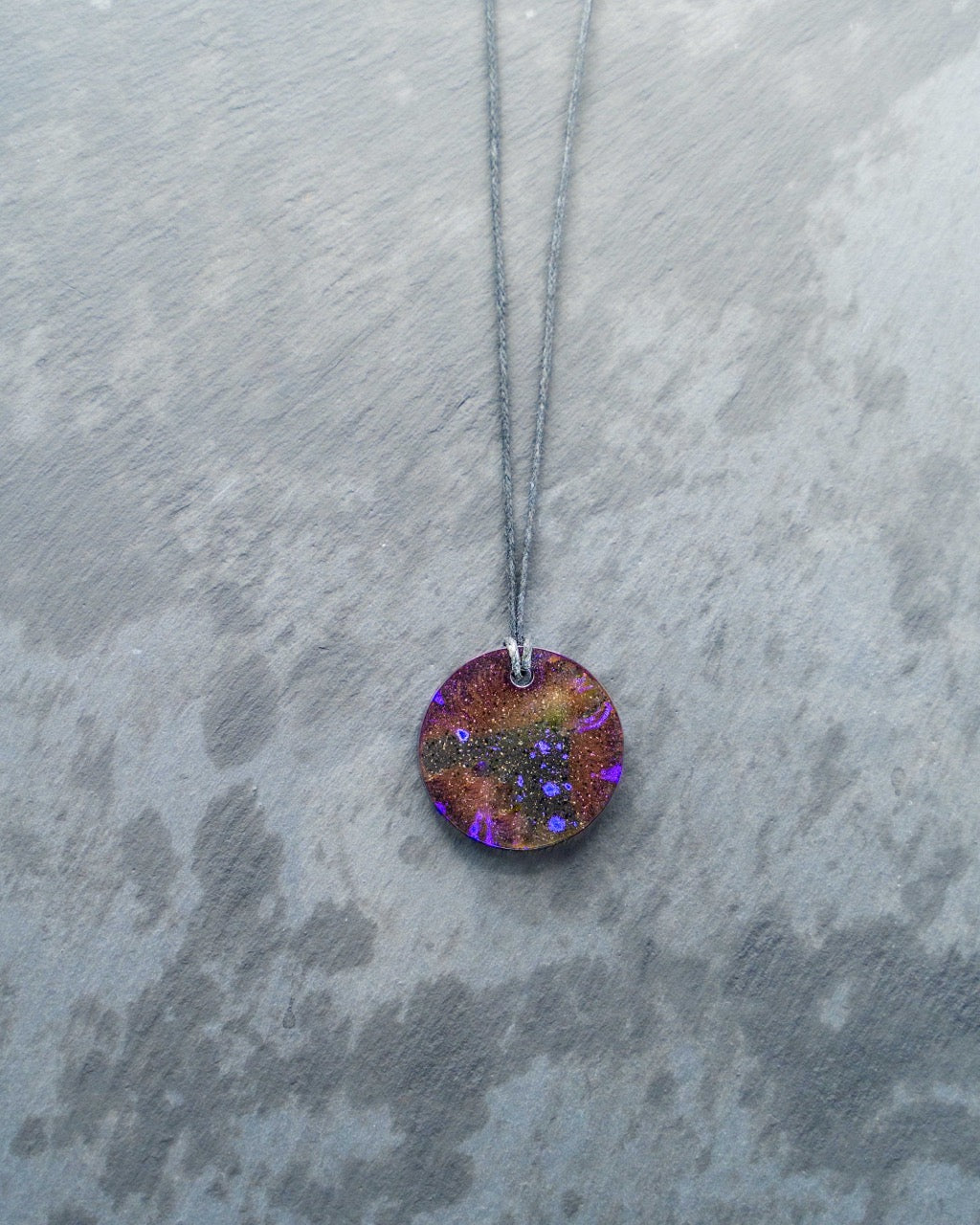 Talisman L'Arcane des 7 Griffes et son encens La Fumée du Septentrion