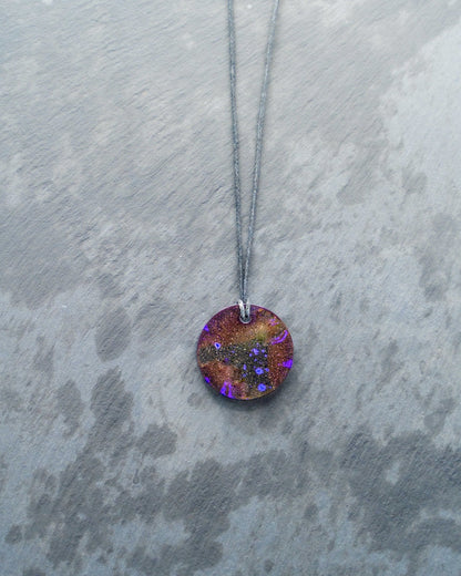 Talisman L'Arcane des 7 Griffes et son encens La Fumée du Septentrion