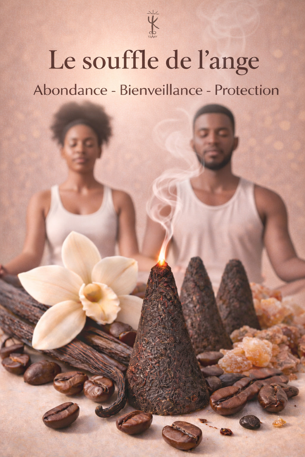 Le souffle de l'ange