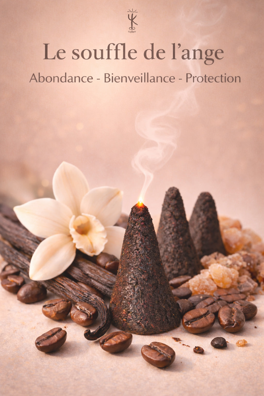 Le souffle de l'ange