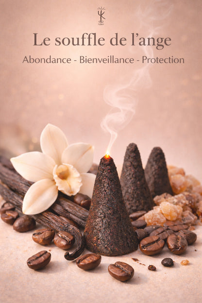Le souffle de l'ange