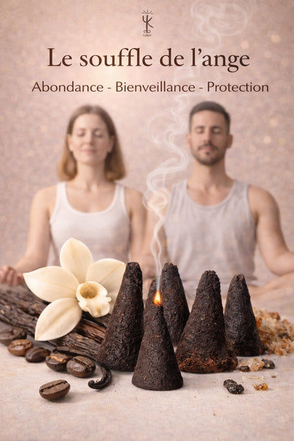 Le souffle de l'ange