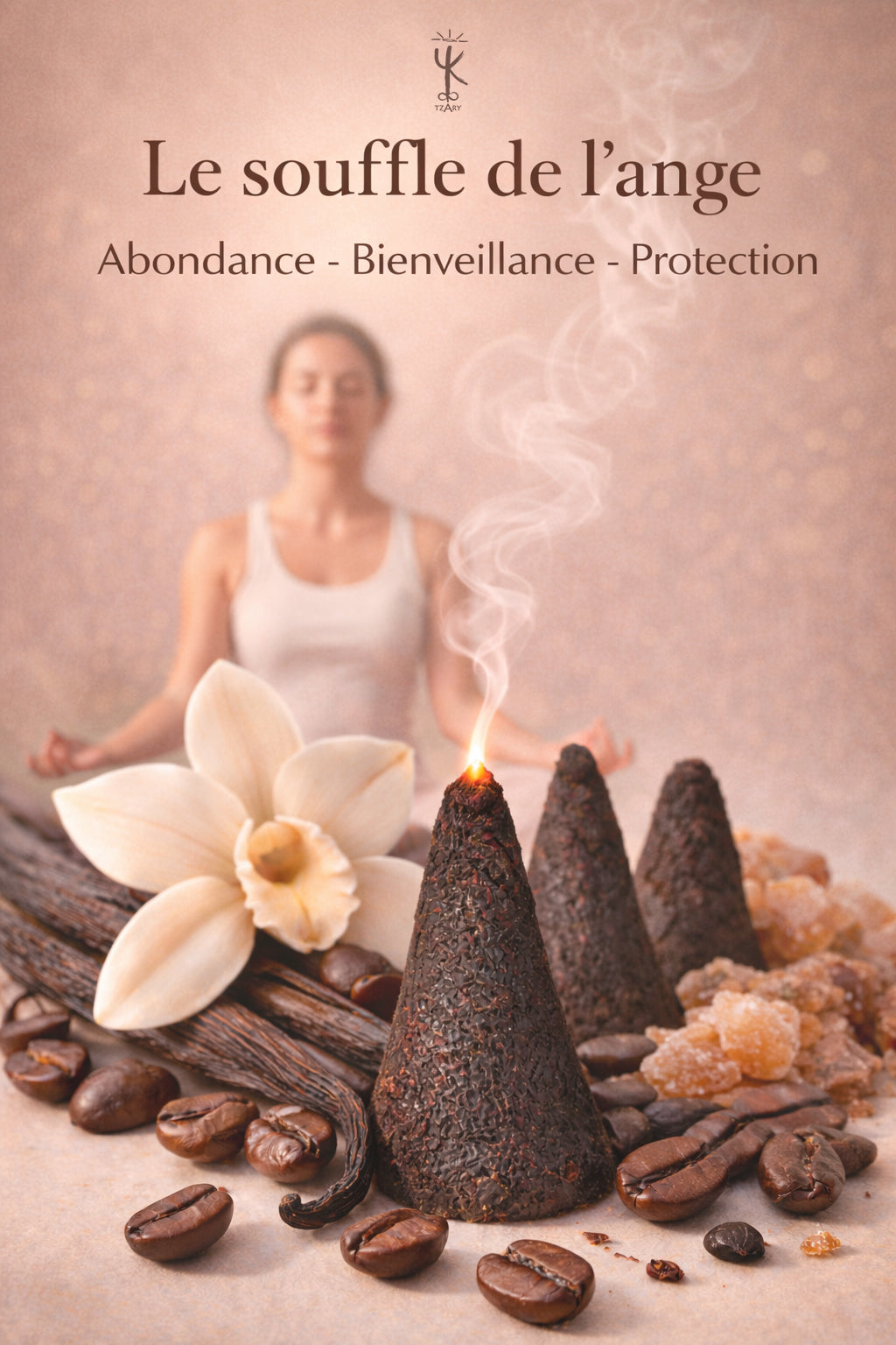 Pack Méditation TZARY