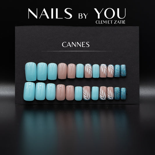 Press on nails CANNES