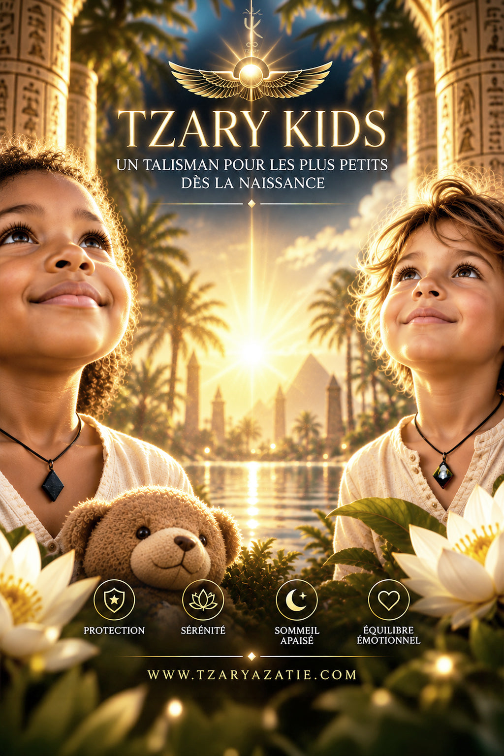 Talisman TZARY KIDS
