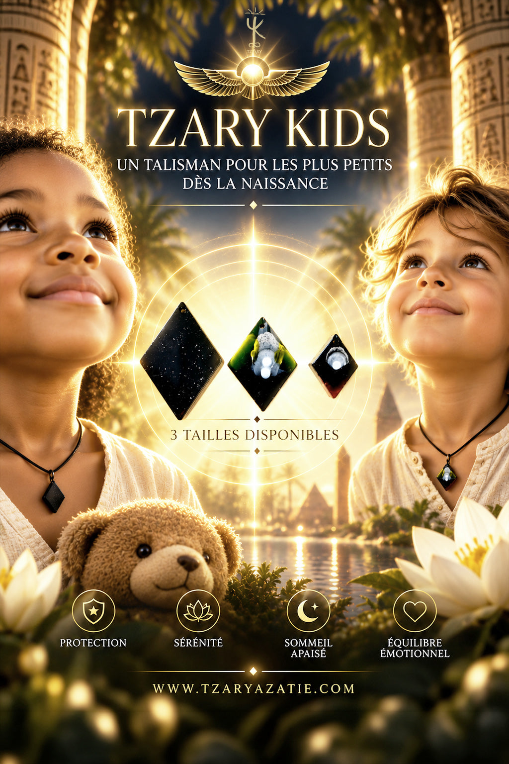 Talisman TZARY KIDS