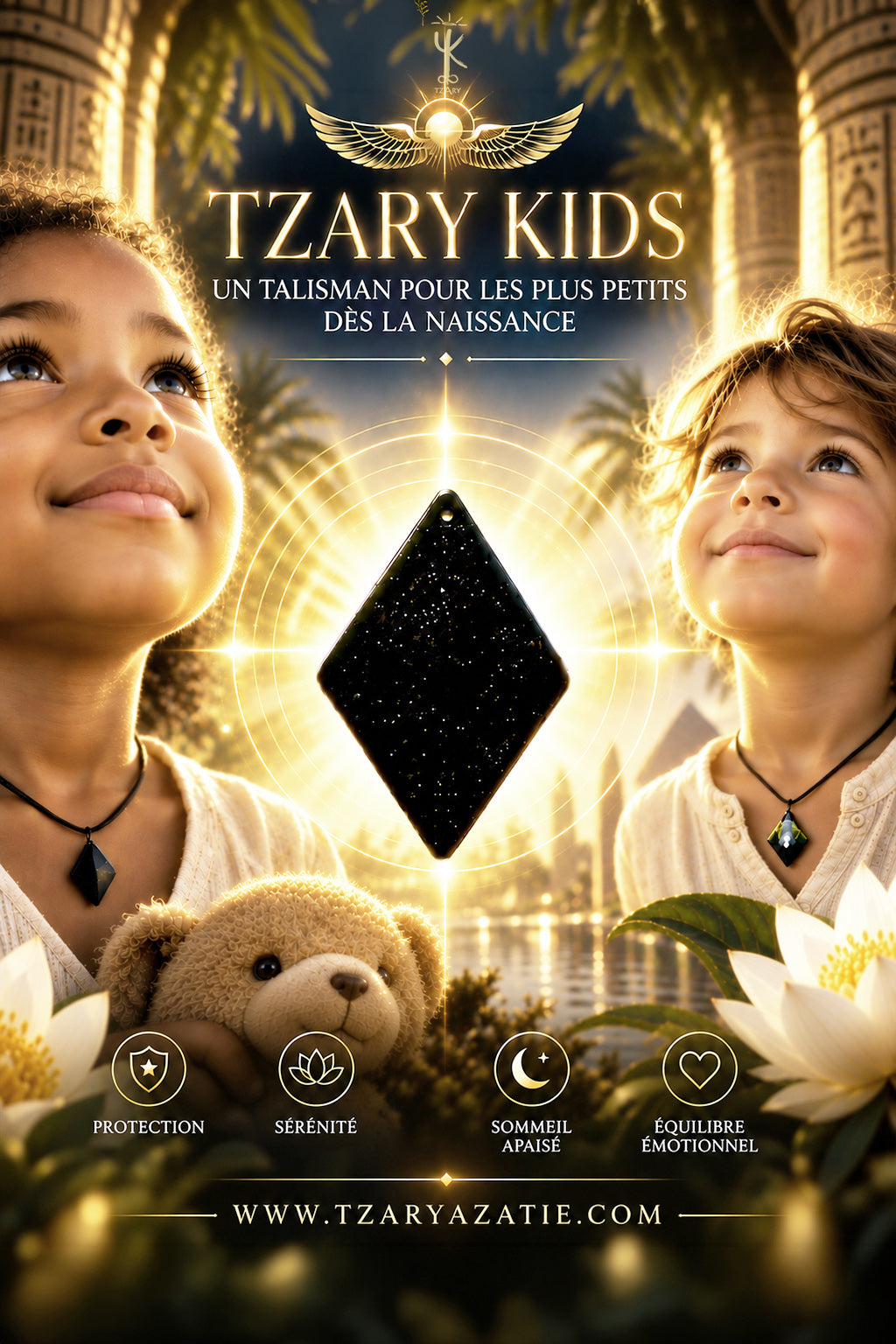 Talisman TZARY KIDS