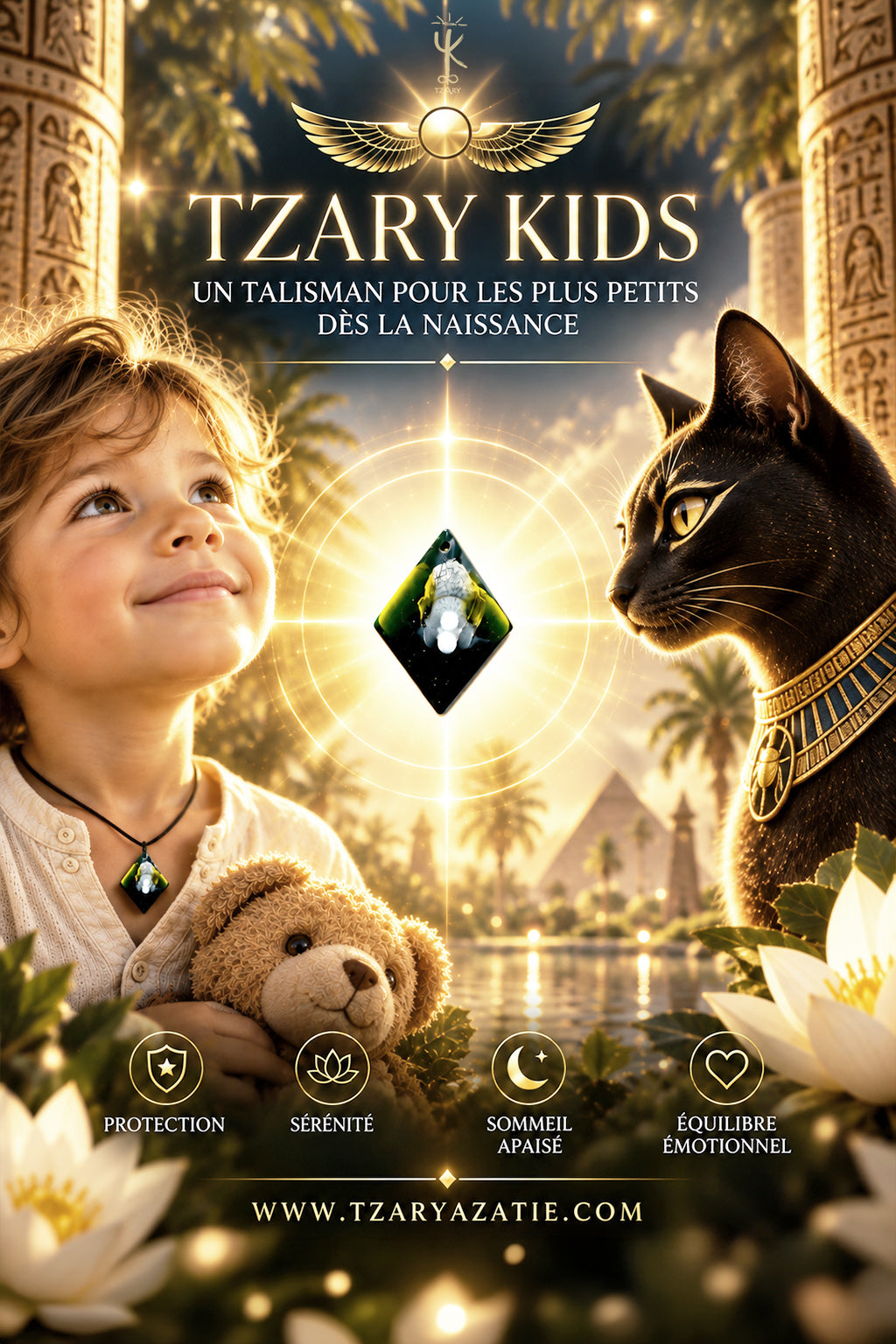 Talisman TZARY KIDS