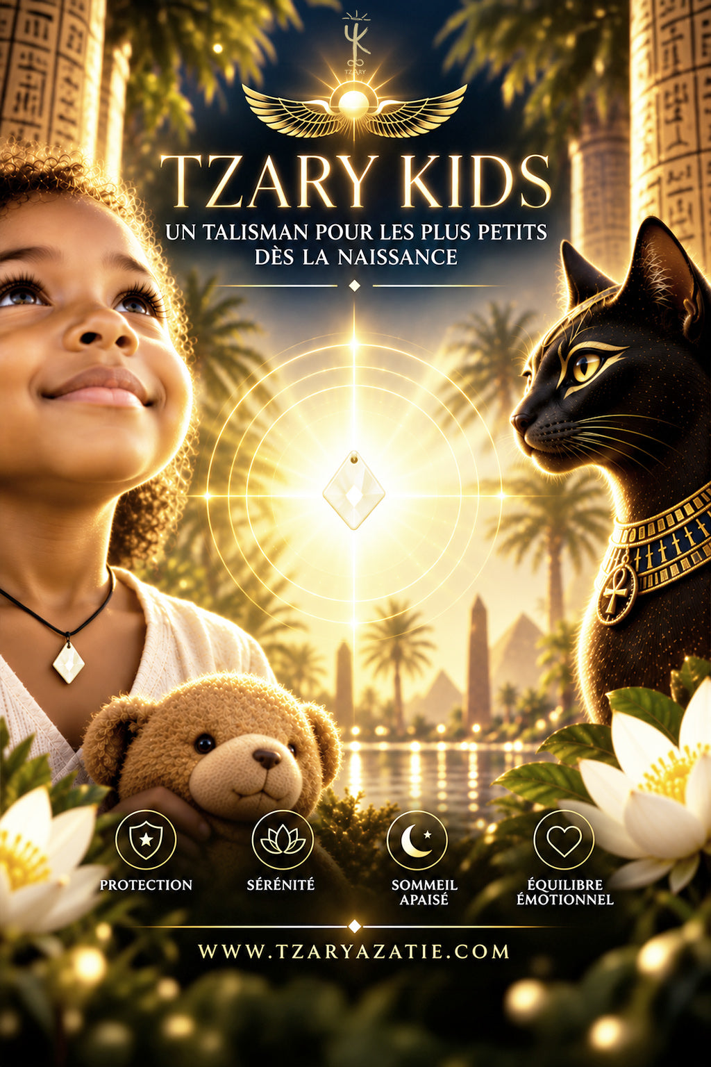 Talisman TZARY KIDS