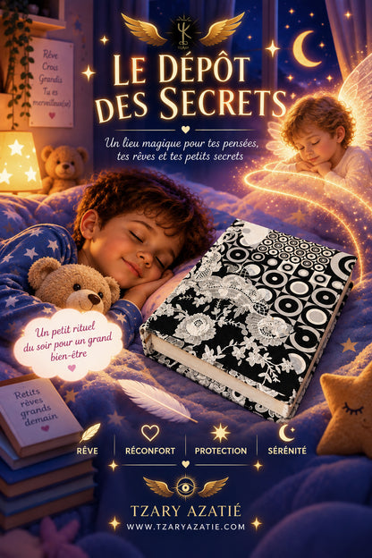 LE DÉPÔT DES SECRETS