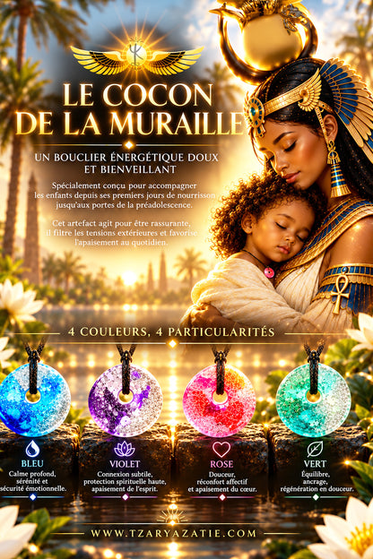 Talisman LE COCON DE LA MURAILLE