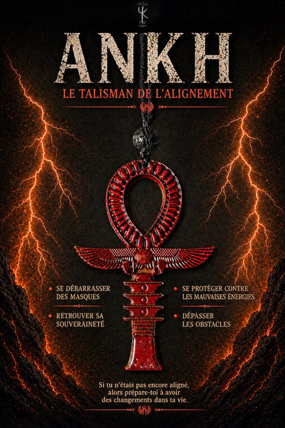 ANKH – Le Talisman de l’Alignement