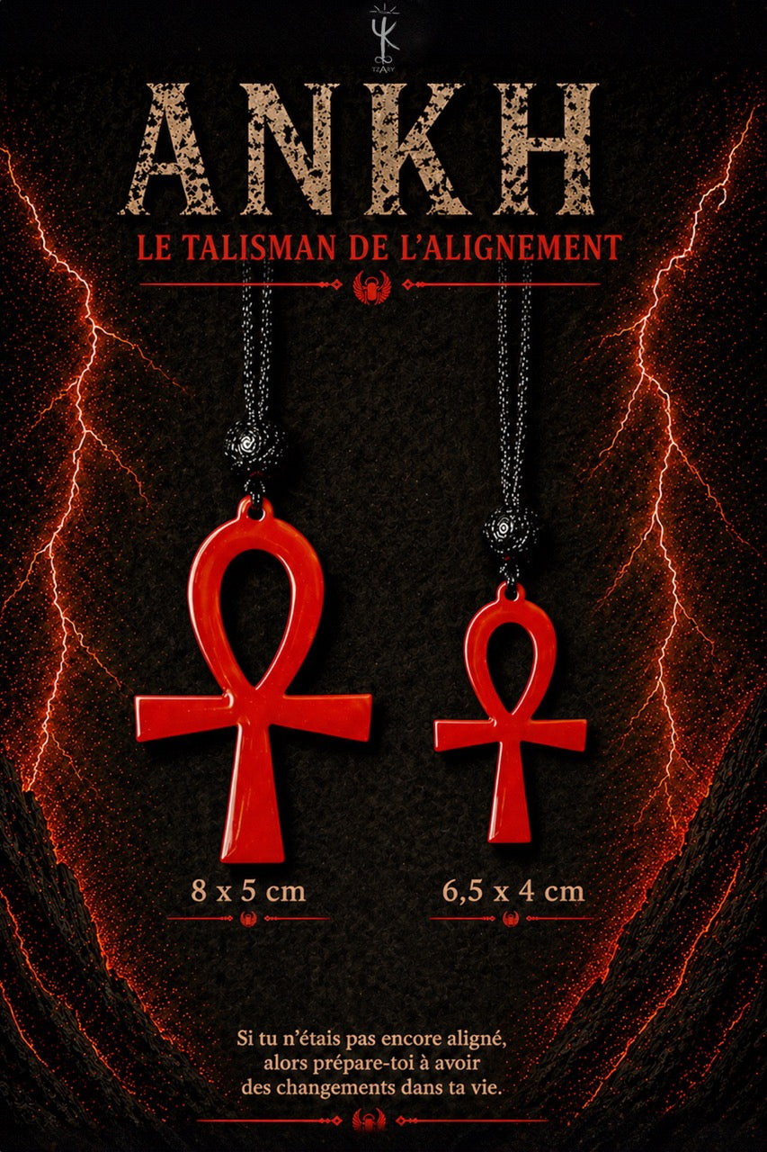 ANKH – Le Talisman de l’Alignement