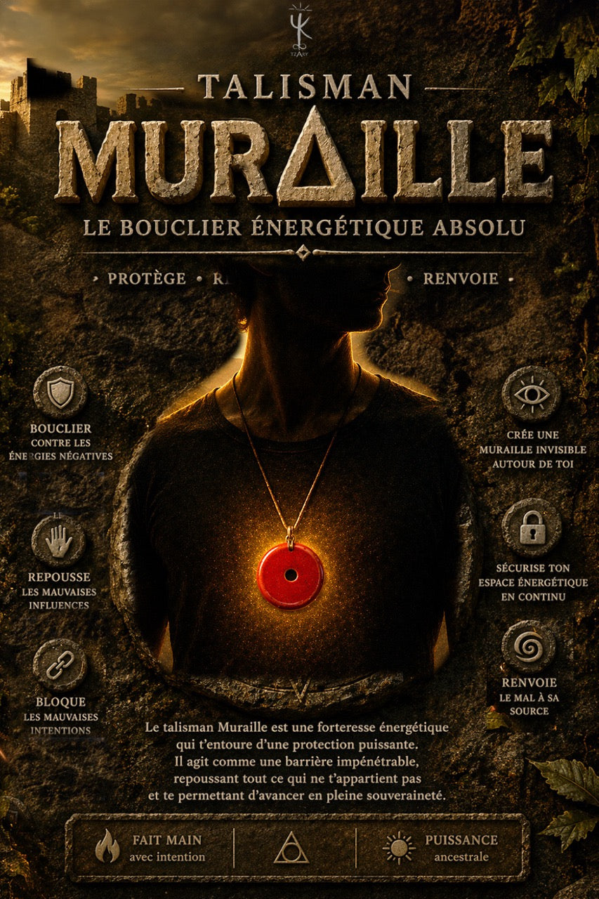 Talisman La Muraille
