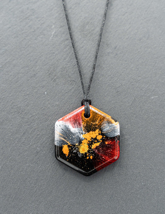 Talisman TZARY Orange NAR