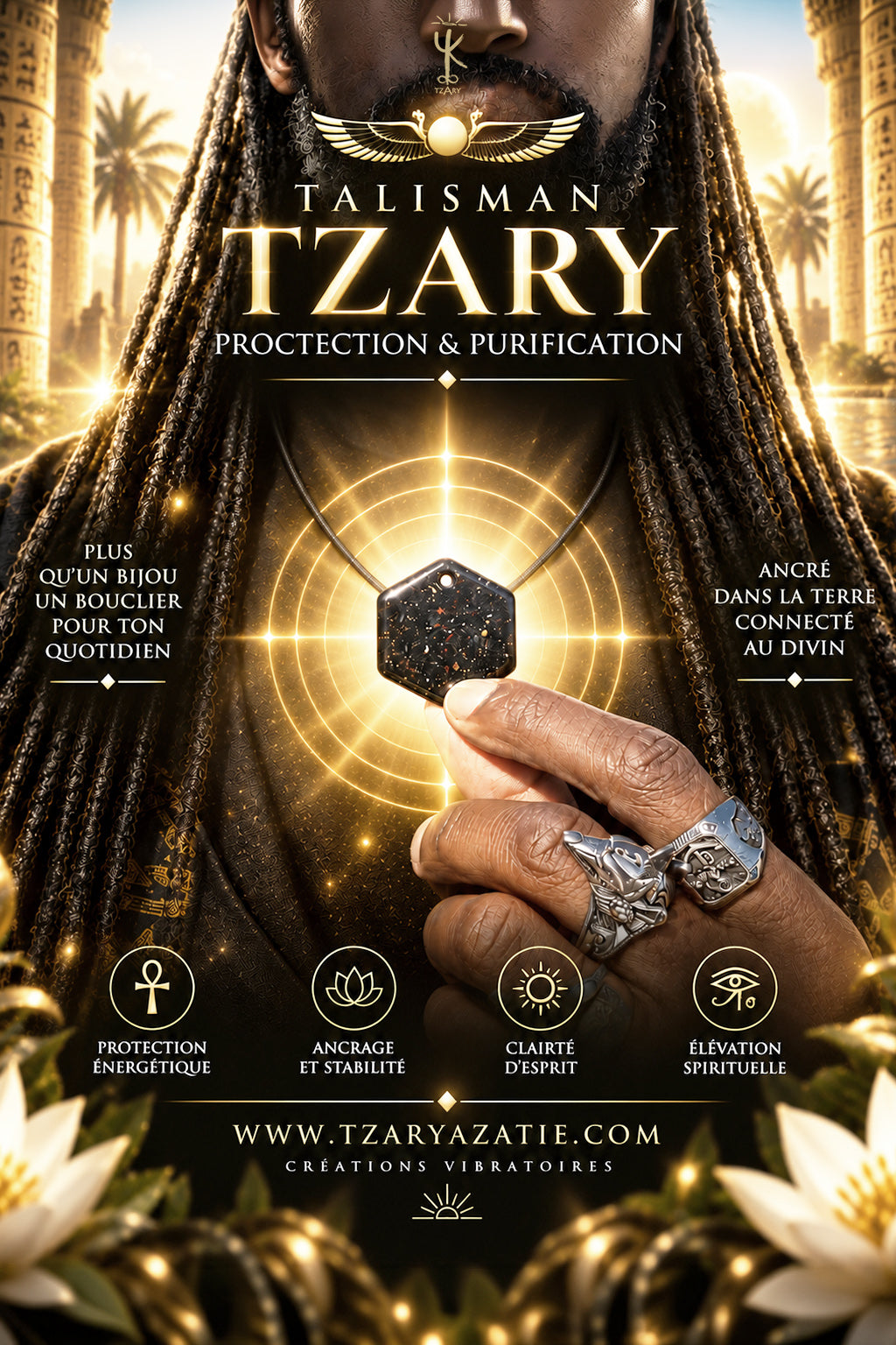 Talisman LE TZARY