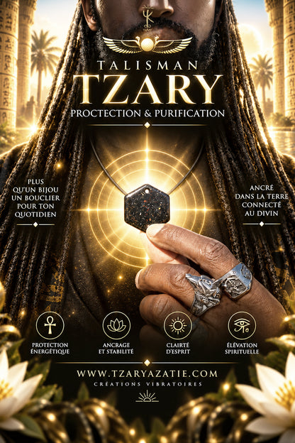 Talisman LE TZARY