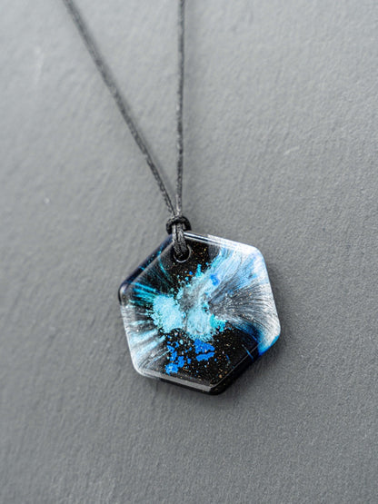 Talisman TZARY Mer éclatante