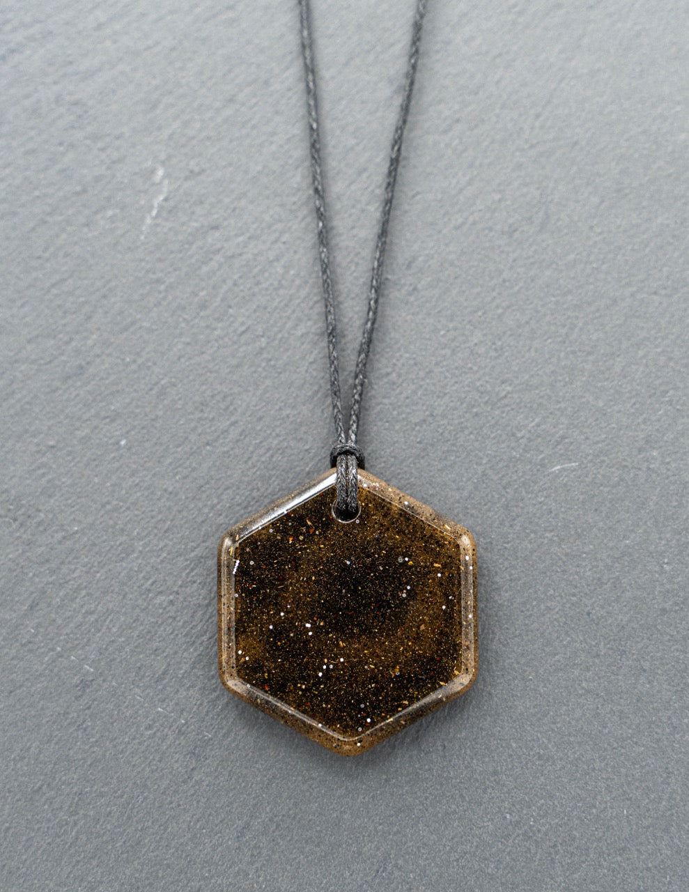 Talisman TZARY Miel Ambré