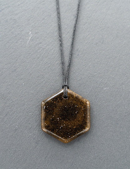 Talisman TZARY Miel Ambré