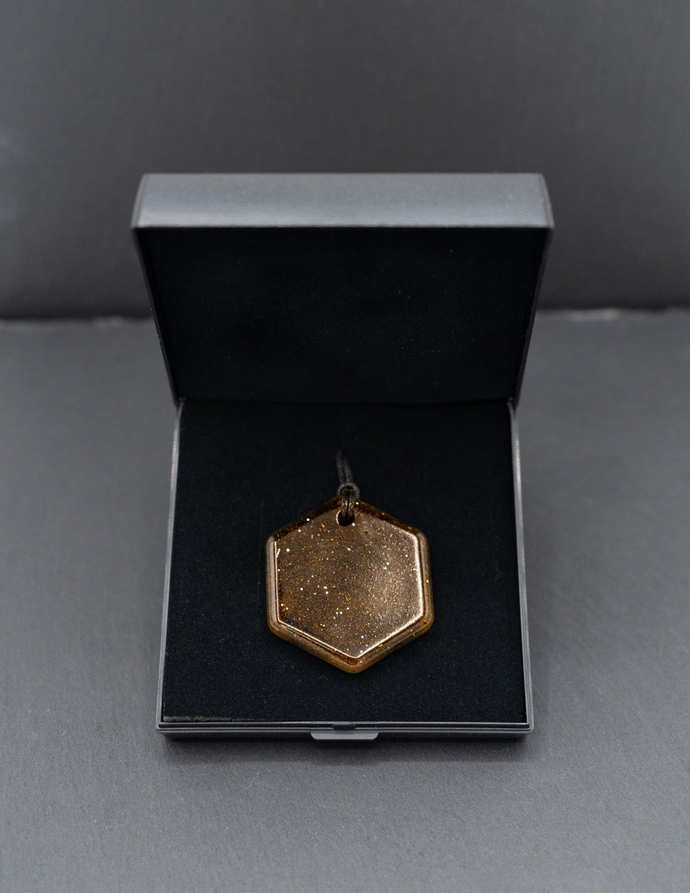 Talisman TZARY Miel Ambré