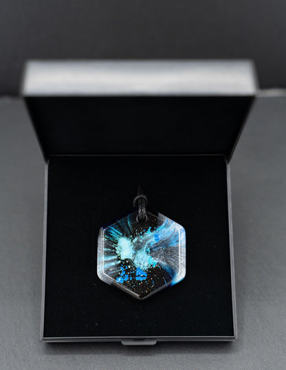 Talisman TZARY Mer éclatante