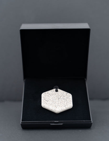 Talisman TZARY Blanc Coco