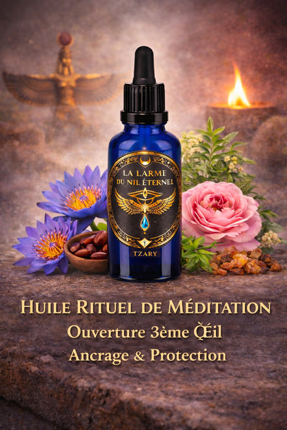 La larme du Nil éternel