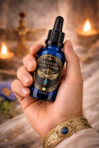 La larme du Nil éternel